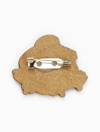 Значок деревянный «Голубь», 3.2×3 см - Фото 5