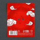 Значок деревянный «Кицунэ», аниме, 2.9×3.3 см - Фото 7