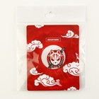 Значок деревянный «Кицунэ», аниме, 2.9×3.3 см - Фото 8