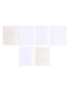 Тетрадь предметная, 48 листов в линейку, Calligrata, «Мрамор тёмный. Литература» - Фото 4