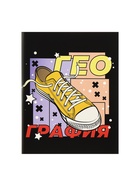 Набор предметных тетрадей Calligrata TOP «Кеды», 12 предметов, 48 листов, со справочным материалом, картонная обложка - Фото 7