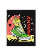 Набор предметных тетрадей Calligrata TOP «Кеды», 12 предметов, 48 листов, со справочным материалом, картонная обложка - Фото 14