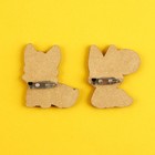 Значки деревянные «Это сумасшедшая идея», 2 шт. - Фото 3