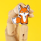 Значки деревянные «Это сумасшедшая идея», 2 шт. - Фото 4