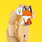 Значки деревянные «Это сумасшедшая идея», 2 шт. - Фото 5