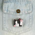 Значок деревянный «У меня лапки», 3 х 2,9 см - Фото 5