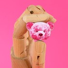 Значки деревянные, неразлучники «Любовь это когда», 2 шт., 8×12 см - Фото 6