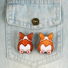 Значки деревянные, неразлучники «Одно приключение», 2 шт., 8×12 см - Фото 7