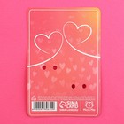 Значки деревянные, неразлучники «Одно приключение», 2 шт., 8×12 см - Фото 8