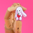 Значки деревянные, неразлучники «Любимой подружке», 2 шт., 8 х 12 см. - Фото 5