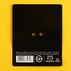 Значок деревянный «Хомяк », серия мемы , 2,6 х 3,3 см - Фото 7