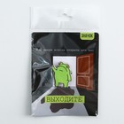 Значок деревянный «Лягушка», серия мемы , 2,4 х 3,2 (комплект 2 шт) - фото 22221467