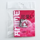 Значок деревянный «Девочка котик», аниме, 3.3×3.3 см - Фото 8