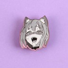 Значок деревянный «Комикс», аниме, 2.9×3.3 см - Фото 2