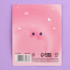 Значок деревянный «Школьницы», аниме, 2.6×3.3 см - Фото 7