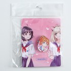 Значок деревянный «Школьницы», аниме, 2.6×3.3 см - Фото 8