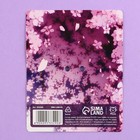 Значок деревянный «Девушка в цветах», аниме, 3.3×2.8 см - Фото 7