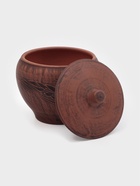 Горшок для жаркого «Колос», 0.55 л., 10×12×12 см 9660765