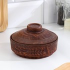 Блюдо для запекания "Колос", 0,25 л., 8х12х12 см - фото 24647956