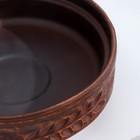 Блюдо для запекания "Колос", 0,25 л., 8х12х12 см - фото 24647958