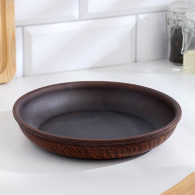 Форма для запекания «Гладкий», 0.67 л., 4×21×21 см