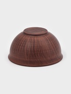 Салатник «Гладкий‎‎», 700 мл., 8×15×15 см, красная глина 9660796