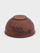 Салатник «Колос», 700 мл., 8×15×15 см, красная глина - Фото 3