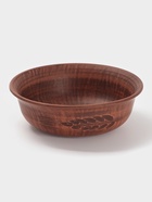 Тарелка глубокая «Колос», 550 мл, 16×5 см, красная глина - Фото 1