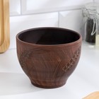 Салатник «Колос‎‎» 0,6 л., 9х12х12 см - Фото 2