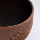 Салатник «Колос‎‎» 0,6 л., 9х12х12 см - Фото 4