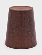 Стакан «Гладкий‎‎», 400 мл., 11×10×10 см, красная глина - фото 63074259