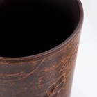 Стакан «Колос», 400 мл., красная глина - Фото 4