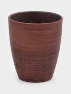 Стакан «Гладкий‎‎», 300 мл, красная глина 9660819