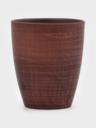 Стакан «Гладкий‎‎», 300 мл, красная глина 9660819