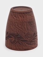 Стакан «Вьюнок», 300 мл, красная глина - Фото 6