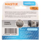 Ремкомплект MASTIX сталь, 160 г - фото 6915041