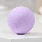 Бомбочка для ванны «Черничный маффин», 130 г, аромат черника, BEAUTY FОХ - фото 22221711