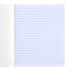 Тетрадь в линейку 24 листа, 5 видов МИКС, обложка мелованный картон, «Мстители» - Фото 2