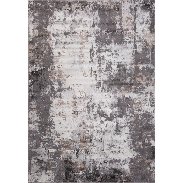 Ковёр прямоугольный Graff 3319, размер 280x380 см, цвет gray-beige