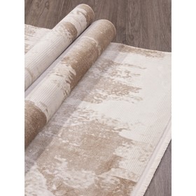 

Ковёр прямоугольный Lissabon SI044B, размер 195x290 см, цвет brown / brown