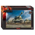 Пазл World of Tanks, 60 элементов 9645888 - фото 10494372