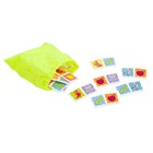 Развивающая игра «Зверушки, букашки и разные пташки. Круговое домино» - фото 24365762