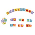 Развивающая игра «Зверушки, букашки и разные пташки. Круговое домино» - фото 24365763