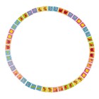 Развивающая игра «Зверушки, букашки и разные пташки. Круговое домино» - фото 24365764