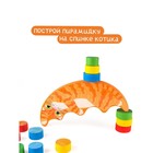 Развивающая игра «Котик-шалун», 18 заданий, 1 игрок, 3+ - фото 24551059