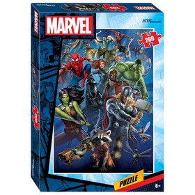 Пазл Marvel, 260 элементов 9645973