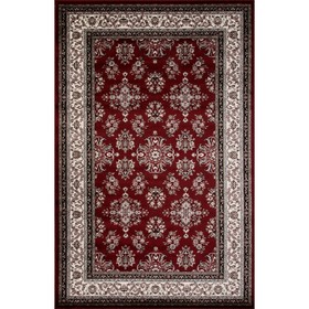 

Ковёр прямоугольный Colizey d064, размер 150x230 см, цвет red