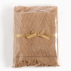 Набор полотенец LoveLife "Cozy dream" (2шт: 70х130 см, 50х90 см) 100% хлопок, 400 гр/м2 - фото 22222134