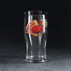 Стакан стеклянный для пива «Тюлип», 570 мл, рисунок микс - фото 10494616