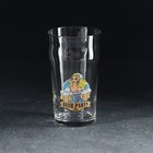 Стакан стеклянный для пива «Пейл-Эль», 570 мл, рисунок микс - Фото 1